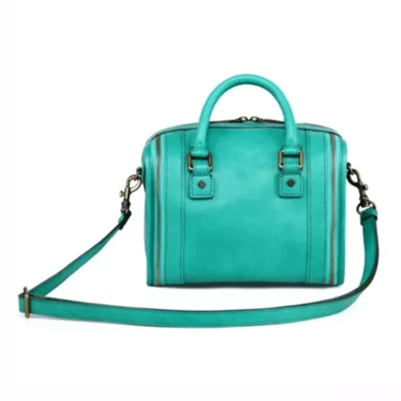 Mini Trunk Crossbody