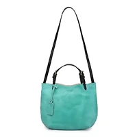 Island Mini Leather Tote