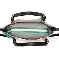 Island Mini Leather Tote