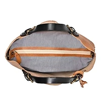 Island Mini Leather Tote