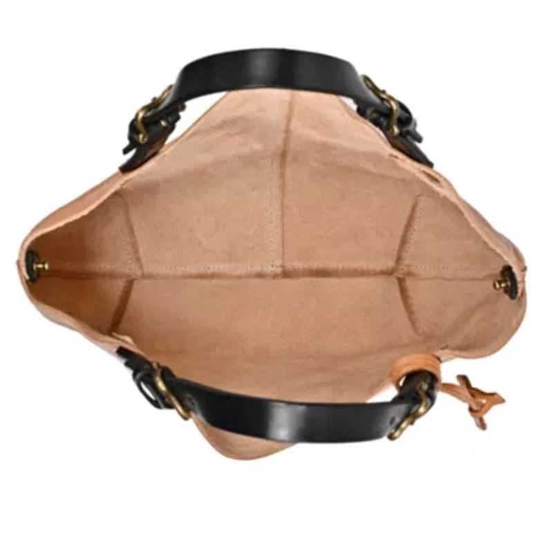 Island Mini Leather Tote