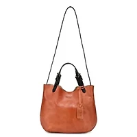 Island Mini Leather Tote