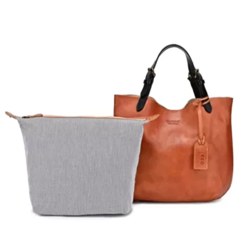 Island Mini Leather Tote