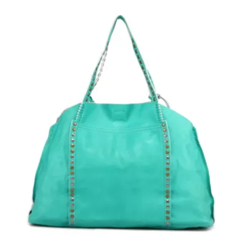 Old Trend Birch Leather Tote