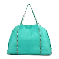 Old Trend Birch Leather Tote