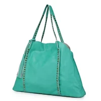 Old Trend Birch Leather Tote