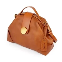 Gypsy Soul Leather Crossbody