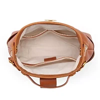 Gypsy Soul Leather Crossbody