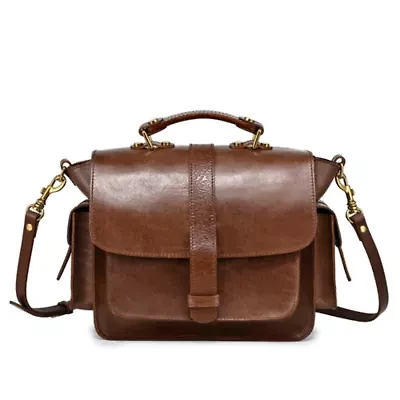 Valley Breeze Leather Crossbody