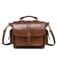 Valley Breeze Leather Crossbody