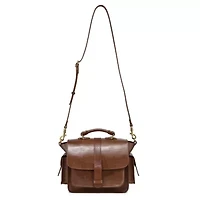 Valley Breeze Leather Crossbody