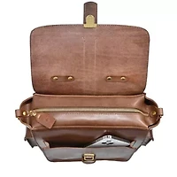 Valley Breeze Leather Crossbody