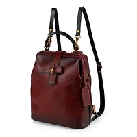 Pamela Leather Backpack