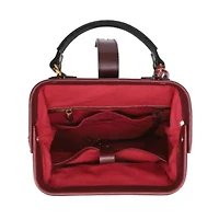 Pamela Leather Backpack