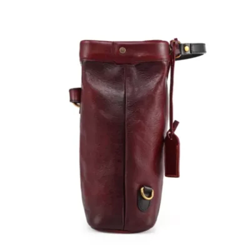 Pamela Leather Backpack