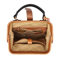 Pamela Leather Backpack