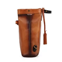 Pamela Leather Backpack
