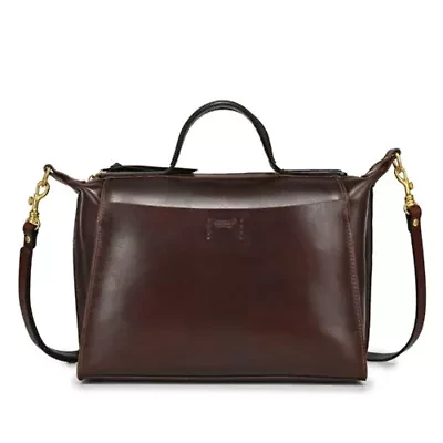 Gypsy Soul Leather Satchel