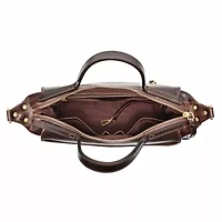 Gypsy Soul Leather Satchel
