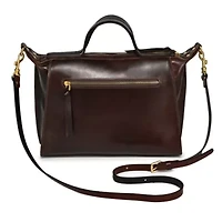 Gypsy Soul Leather Satchel