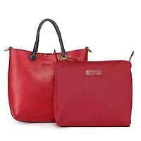 Out West Mini Leather Tote