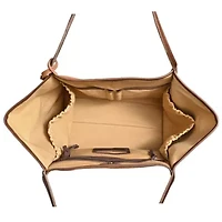 Pine Hill Leather Tote