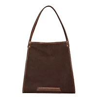 Pine Hill Leather Tote