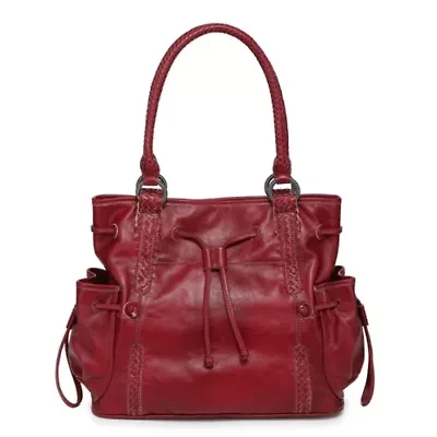 Brassia Leather Tote