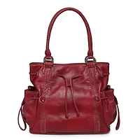 Brassia Leather Tote