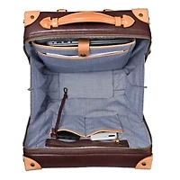 Speedwell Trunk Leather Backpack