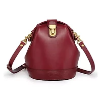 Doctor Bucket Crossbody