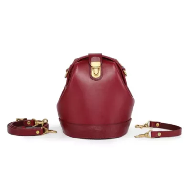 Doctor Bucket Crossbody
