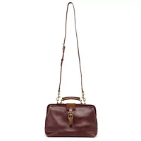 Doctor Leather Satchel