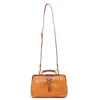 Doctor Leather Satchel
