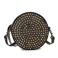 Full Sun Leather Crossbody
