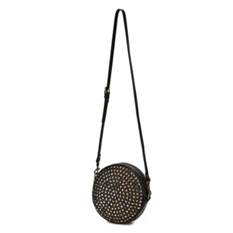 Full Sun Leather Crossbody