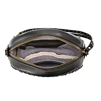 Full Sun Leather Crossbody