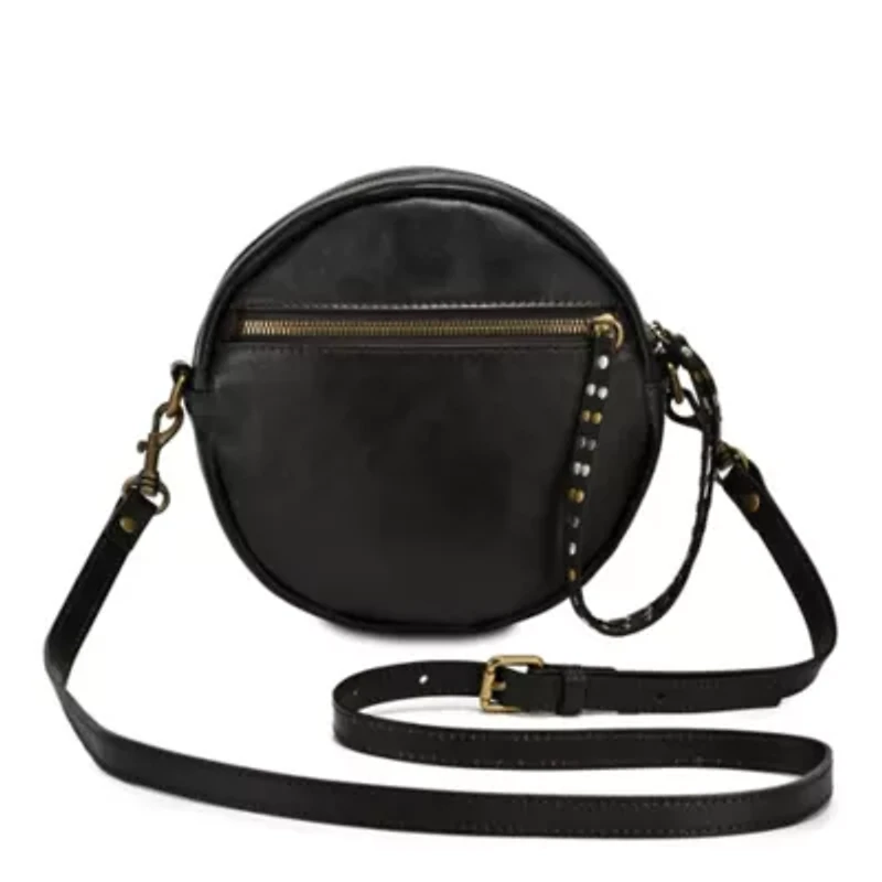 Full Sun Leather Crossbody