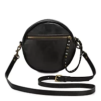 Full Sun Leather Crossbody