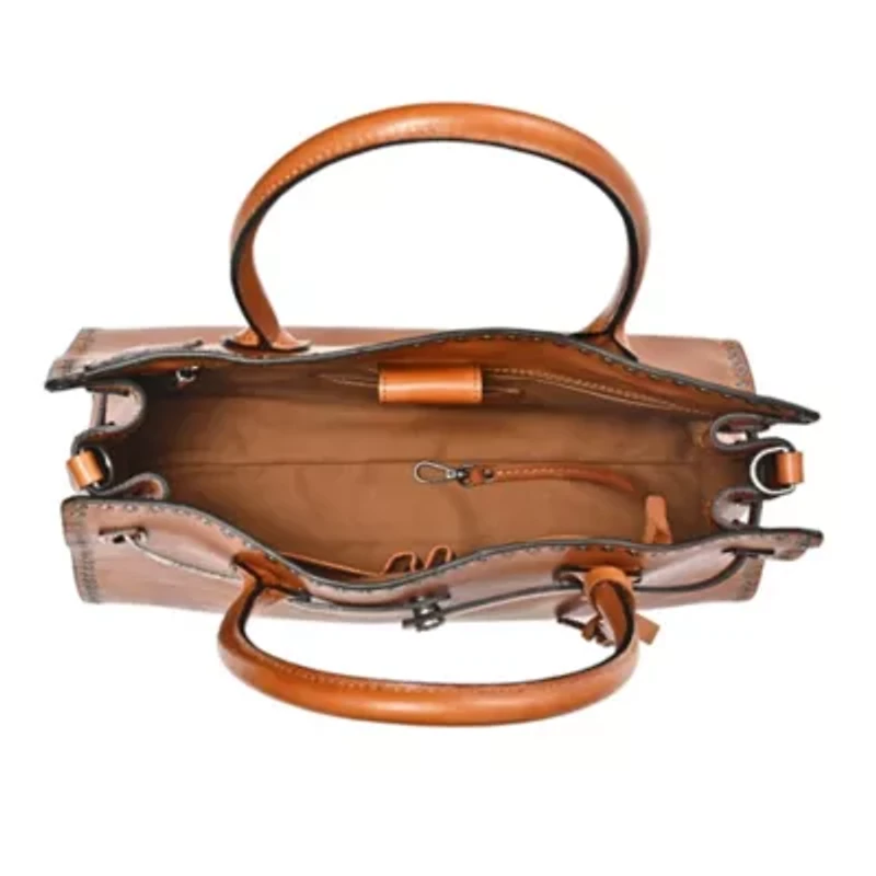 Westland Leather Satchel
