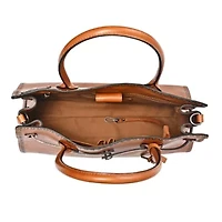 Westland Leather Satchel