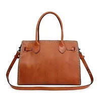 Westland Leather Satchel