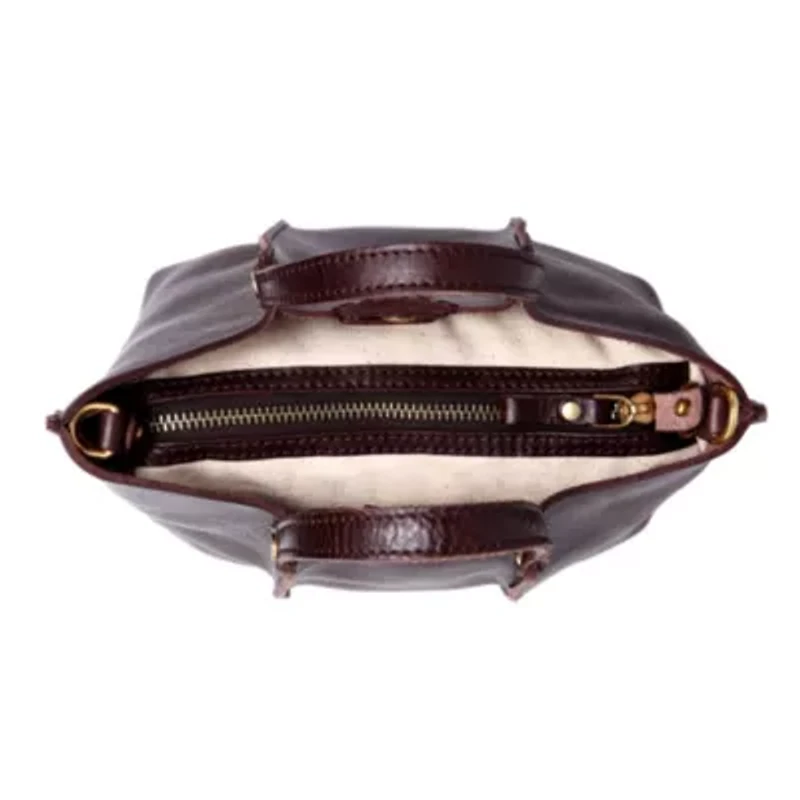 Spring Hill Leather Crossbody