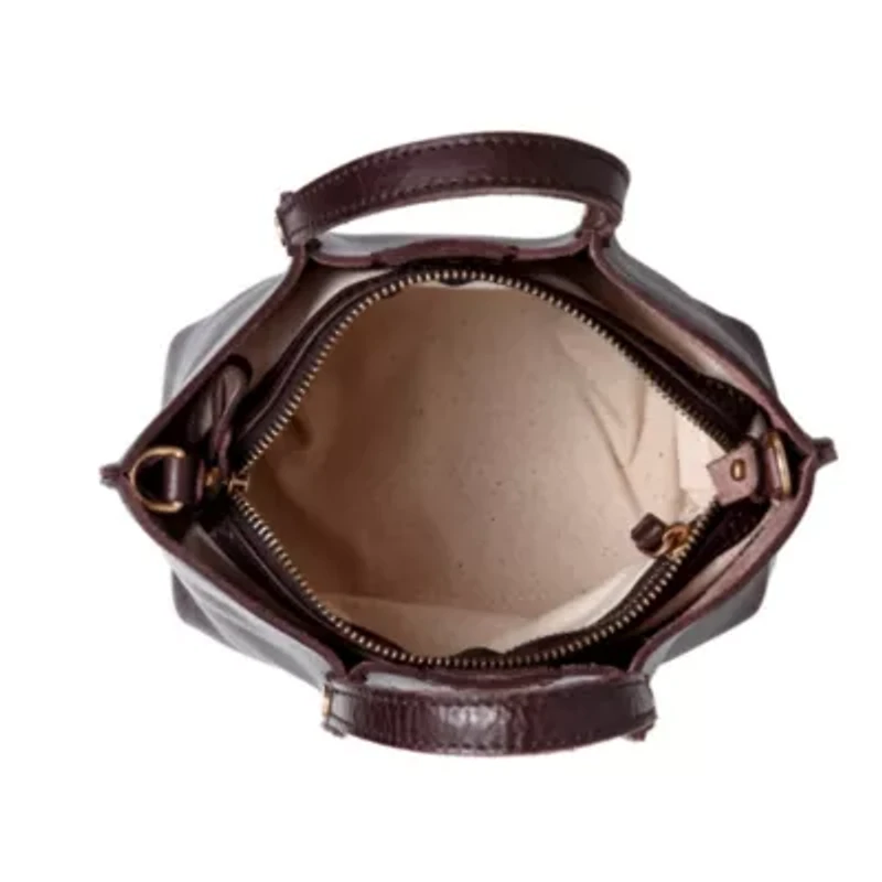 Spring Hill Leather Crossbody