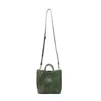 Spring Hill Leather Crossbody