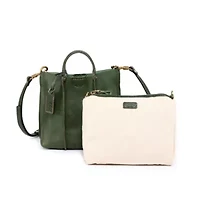 Spring Hill Leather Crossbody