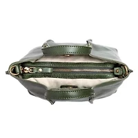 Spring Hill Leather Crossbody