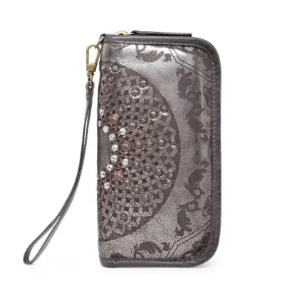Mola Clutch Wallet