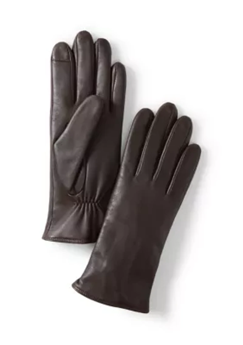 Leather Gloves