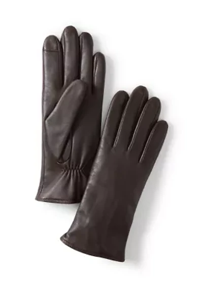Leather Gloves